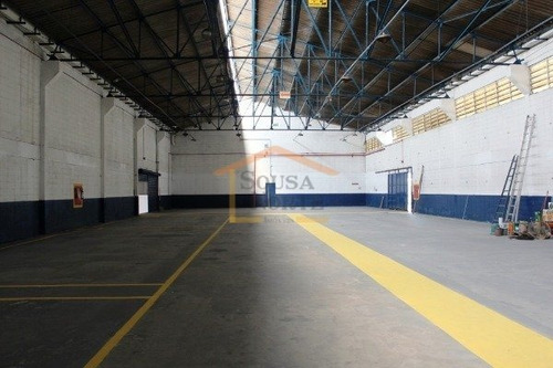 Galpao, Aluguel, Jaguare, Sao Paulo - 18113 - L-18113