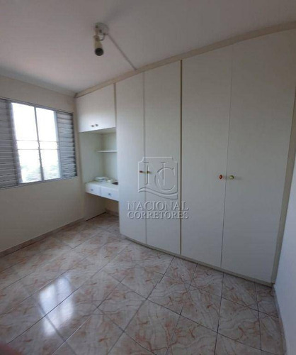 Imagem 9 de 20 de Apartamento Com 2 Dormitórios Para Alugar, 60 M² Por R$ 1.000,00/mês - Conjunto Residencial Sitio Oratório - São Paulo/sp - Ap12491