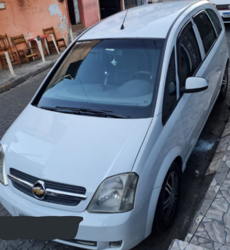 Imagem 2 de 8 de Chevrolet Meriva 2007 1.8 Joy Flex Power 5p