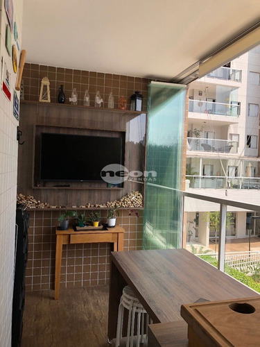 Imagem 6 de 15 de Apartamento - Baeta Neves - Ref: 19206 - V-19206