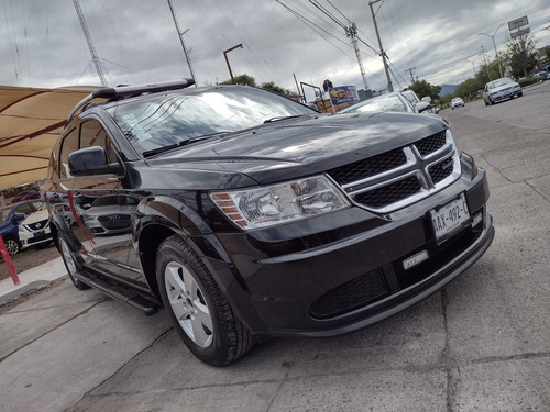 Imagen 4 de 14 de Dodge Journey 2014 2.4 Sxt 7 Pas. At
