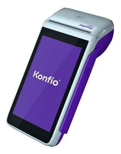 Sr. Pago Por Konfio Terminal Movil