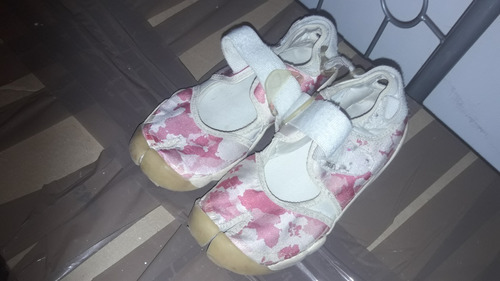 Vendo Sandalias Tipo Pezuña I 47 Para Dama N° 39