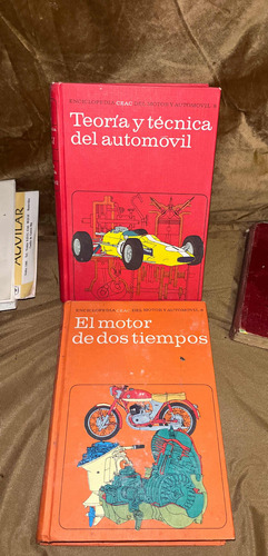 Mecánica Automóvil Motor 2 Tiempos Enciclopedia Ceac España