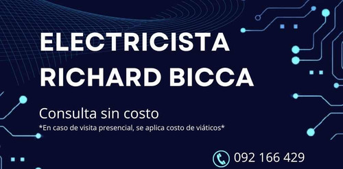 Electricista A Domicilio