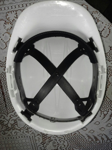 Imagen 6 de 6 de Casco De Seguridad Marca North