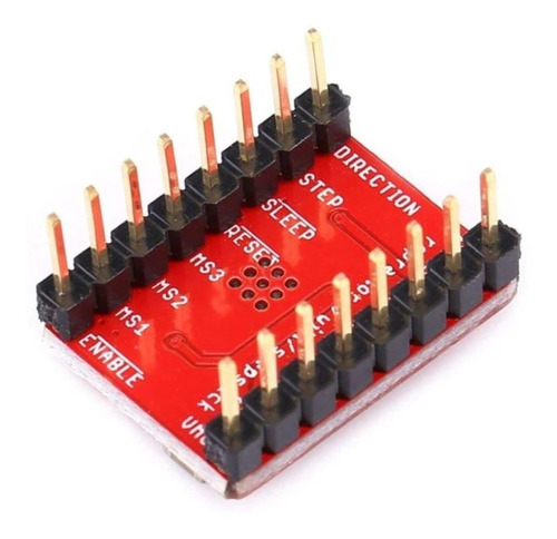 Driver A4988 Motor Paso A Paso Pololu Compatible Arduino