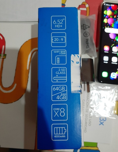 Alcatel 3x 2019