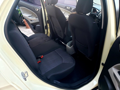 Ford Ecosport Titanium 1.6 2014 Unica Mano