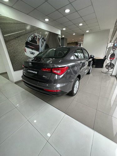 Fiat Cronos 1.3 Attractive Mt