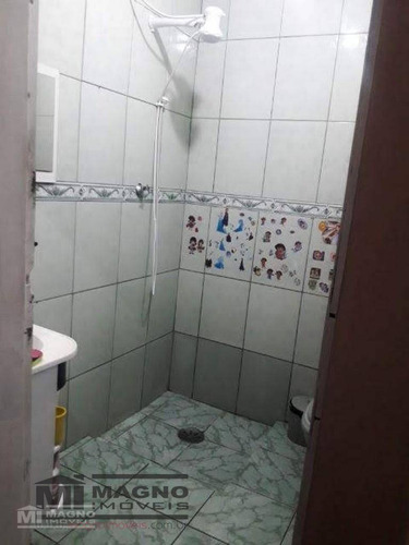 Casa Com 5 Dormitórios À Venda, 116 M² Por R$ 300.000,00 - Vila Norma - São Paulo/sp - Ca1198