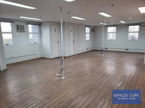 Imagem 5 de 23 de Laje Comercial Para Alugar, 223m² - Brooklin - São Paulo/sp - Lj0651