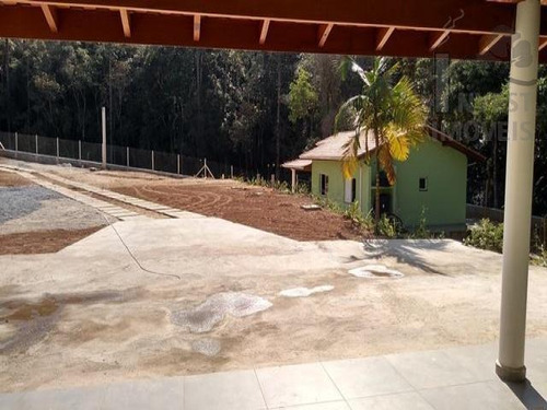 Cod 4623 - Sitio Deslumbrante Em Meio A Muito Verde, Paz E E - 4623