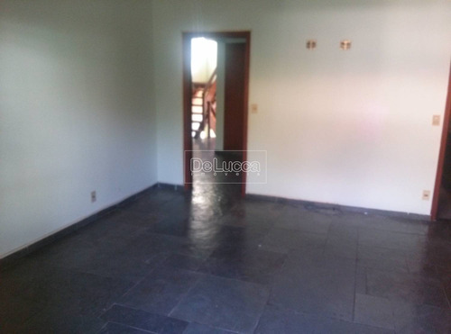 Casa À Venda Em Nova Campinas - Ca018139
