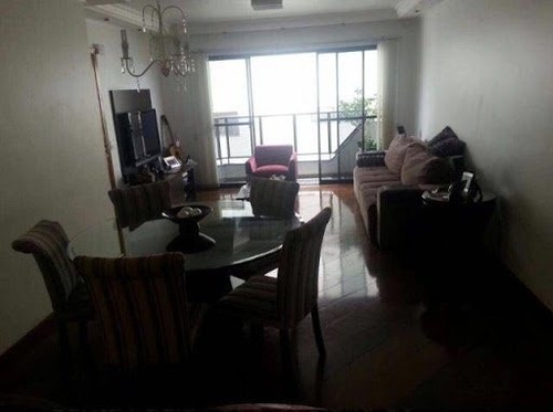 Imagem 1 de 12 de Apartamento Em Santa Paula - Sao Caetano Do Sul - V-3948