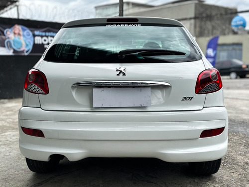Peugeot 207 1.4 ACTIVE 8V FLEX 4P MANUAL