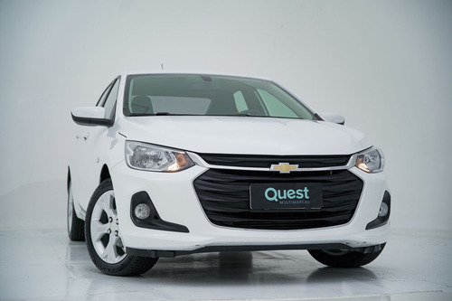 Chevrolet Onix SEDAN Plus LTZ 1.0 12V TB Flex Mec.