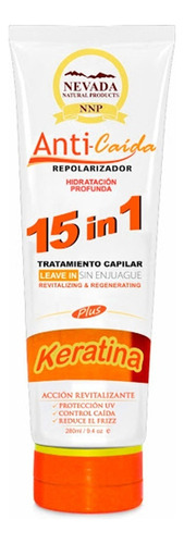 Nevada Natural Products Repolarizador A - mL a $136