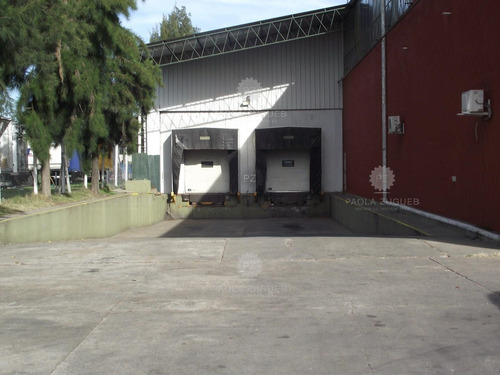 Imagen 7 de 8 de Depósito En Alquiler Ubicado En Tortuguitas, Pilar, G.b.a. Zona Norte