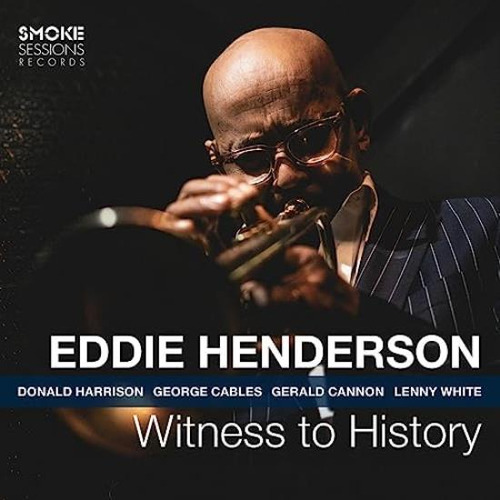 Henderson Eddie Witness To History Usa Import Cd