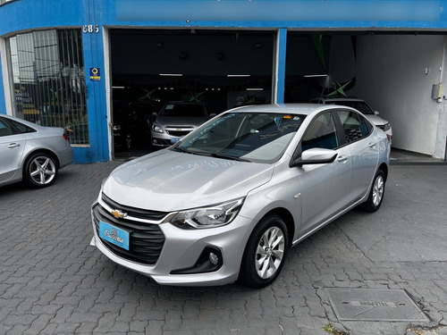 Chevrolet Onix plus Onix Plus 1.0 Turbo Ltz At Sedan