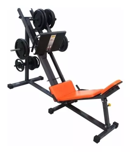 Leg Press 180 Horizontal Linha Class Academia Hornet Fitness