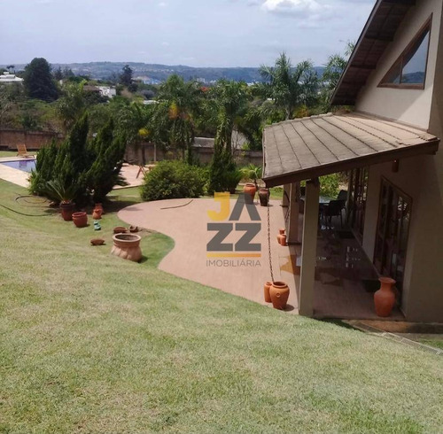 Imagem 29 de 30 de Chácara Com 3 Dormitórios À Venda, 2500 M² Por R$ 2.200.000,00 - Dois Córregos - Valinhos/sp - Ch0637