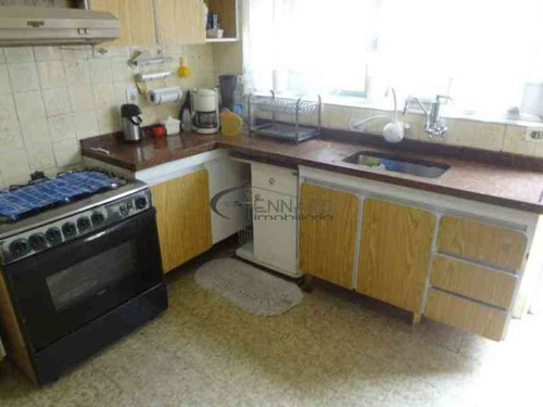 Imagem 23 de 30 de Sobrado Com 3 Dorm, 2 Vagas, 300m2- Jardim Saude - 684