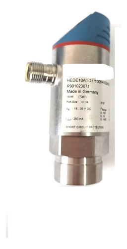 Sensor R901023071-hede10a1-21/100k41g24/2/v Rexroth