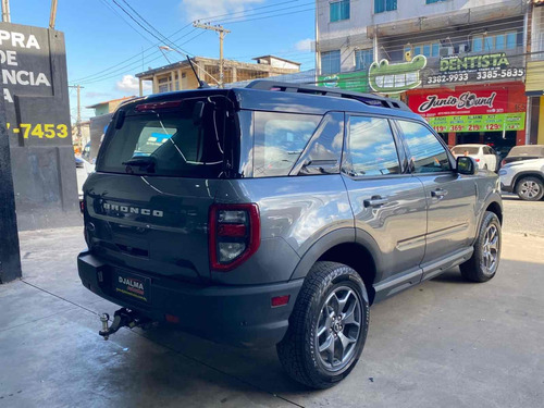 Ford Bronco Sport 2.0 ECOBOOST GASOLINA WILDTRAK 4X4 SELECTSHIFT