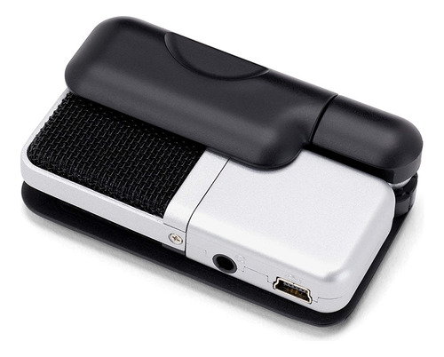 Micrófono Portable Usb Samson Go Mic
