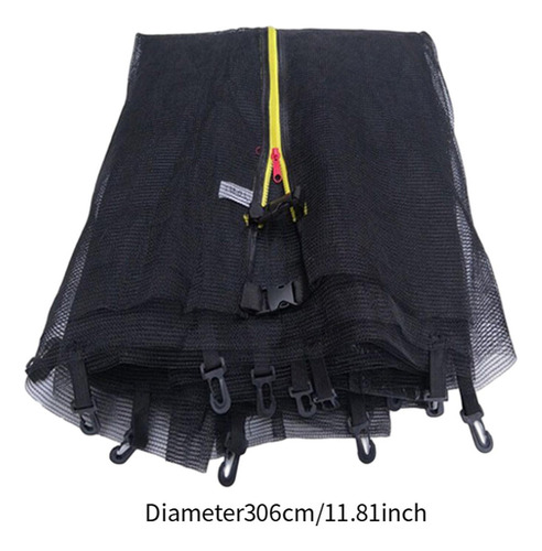 Mrwj Reemplazo De Trampolín Accesorios Necos Netos 10 Pies
