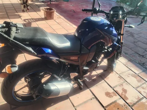 Yamaha Fz16 2014, 150cc