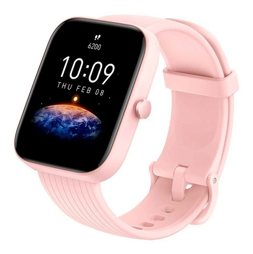 Smartwatch Reloj Inteligente Amazfit Bip 3 Oximetro 5atm