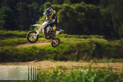 Imagen 9 de 25 de Husqvarna Ee5 2022 Enduro - Eléctrica - Palermo Bikes.