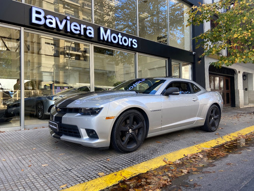 Chevrolet Camaro 6.2 Coupe Ss V8