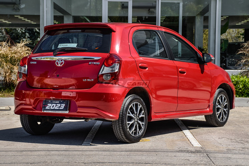 Toyota Etios 1.5 Xls At