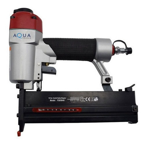 Grampeador E Pinador Pneumatico 2 X 1 F50/9040 - Aqua