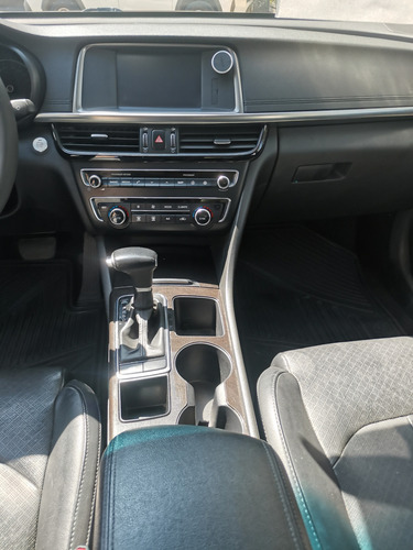 Kia Optima 2.4 Gdi Ex At
