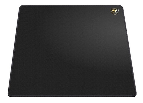 Imagen 2 de 2 de Mouse Pad gamer Cougar Control EX de caucho y tela m 270mm x 320mm x 4mm negro