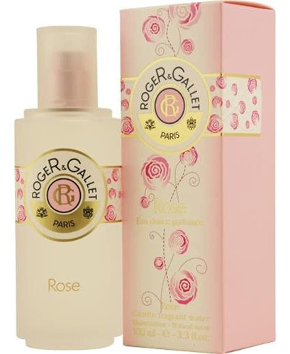 Roger  Gallet Rose Por Roger  Gallet Para Hombres Y Mujeres 