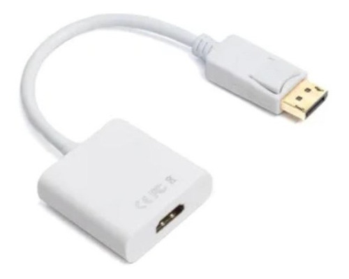 Convertidor Adaptador Display Port A Hdmi