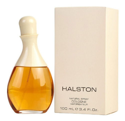 Perfume Original Halston De Halston Para Mujer 100ml