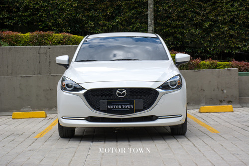 Mazda 2 Sedan 1.5 Grand Touring Lx At