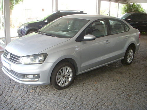 Volkswagen Polo 1.6 L105 Cv Confortline Mq My16