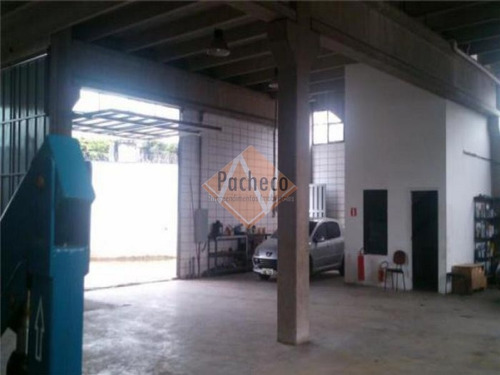Prédio Comercial Na Vila Maria, 1600m², R$41.500,00 - 1035