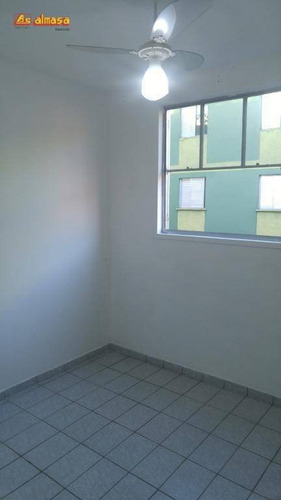 Imagem 4 de 19 de Apartamento Com 2 Dormitórios À Venda, 43 M² Por R$ 140.000,00 - Jardim Tranqüilidade - Guarulhos/sp - Ap0559