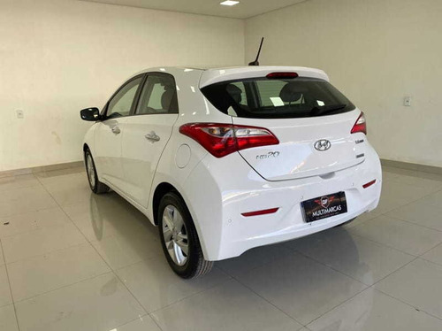 Imagem 4 de 8 de Hyundai Hb20 1.6a Prem