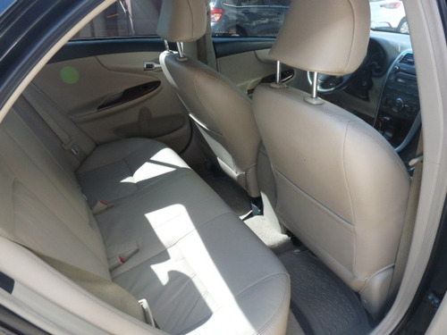 Imagem 5 de 10 de Toyota / Corolla 2.0 Altis Flex Automático + Top De Linha
