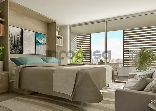 Vende Depto Studio Metro Hernando De Magallanes Por Apuro !